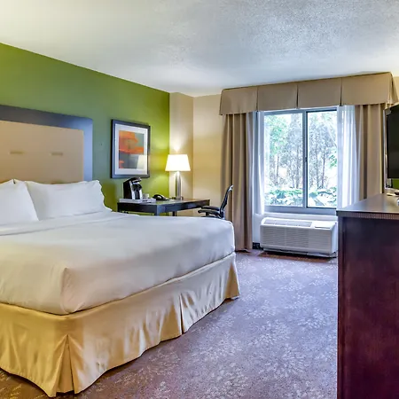 Holiday Inn Indianapolis North-Carmel By Ihg Exterior foto