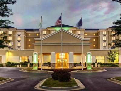 Hotel Indianapolis North-carmel By Ihg 3*